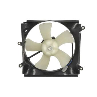 Ventilateur, refroidissement du moteur THERMOTEC D82002TT pour TOYOTA RAV 4 2.0 16V - 129cv