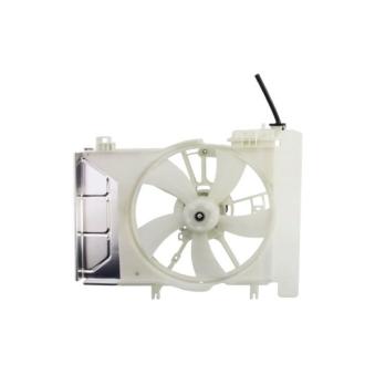 Ventilateur, refroidissement du moteur THERMOTEC [D82004TT]