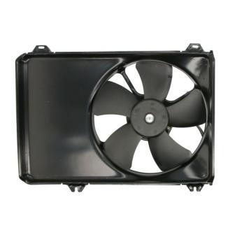 Ventilateur, refroidissement du moteur THERMOTEC D88002TT pour SUZUKI SWIFT 1.3 - 92cv