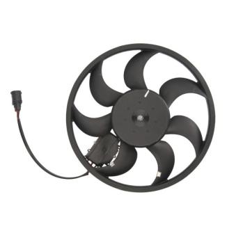 Ventilateur, refroidissement du moteur THERMOTEC OEM 7L0959455G