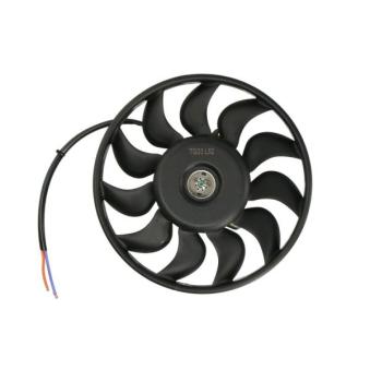 Ventilateur, refroidissement du moteur THERMOTEC D8A018TT pour FORD TRANSIT 2.5 TDI - 155cv