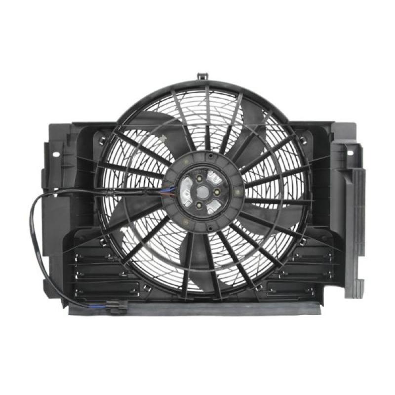 Ventilateur, condenseur de climatisation THERMOTEC D8B001TT - Visuel 1