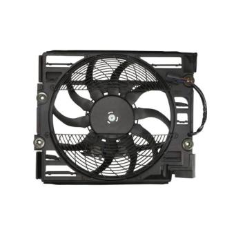 Ventilateur, refroidissement du moteur THERMOTEC D8B006TT pour CITROEN JUMPER 520 i - 150cv