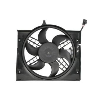 Ventilateur, refroidissement du moteur THERMOTEC OEM 17117801423