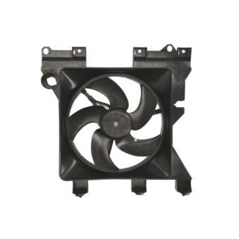 Ventilateur, refroidissement du moteur THERMOTEC D8C007TT pour PEUGEOT PARTNER 2.0 HDI - 90cv