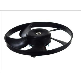 Ventilateur, refroidissement du moteur THERMOTEC D8F004TT pour SEAT TOLEDO 1.4 CAT - 69cv
