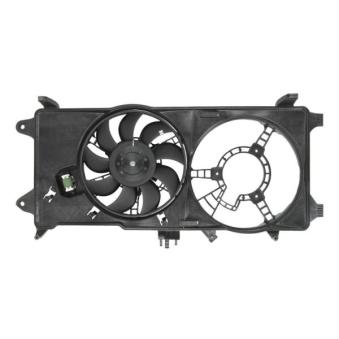 Ventilateur, refroidissement du moteur THERMOTEC [D8F013TT]