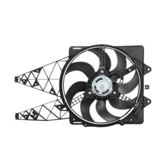 Ventilateur, refroidissement du moteur THERMOTEC [D8F016TT]