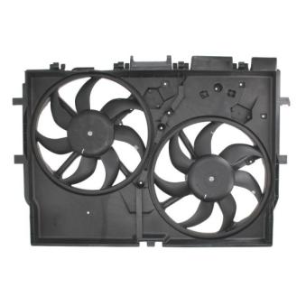 Ventilateur, refroidissement du moteur THERMOTEC OEM 1342689080
