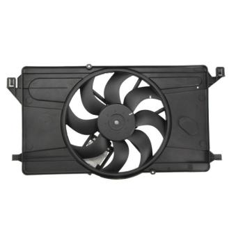 Ventilateur, refroidissement du moteur THERMOTEC D8G006TT pour FORD FOCUS 1.6 GPL - 115cv
