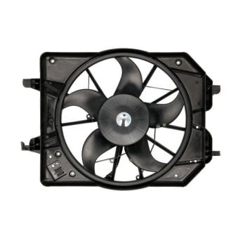 Ventilateur, refroidissement du moteur THERMOTEC D8G010TT pour CITROEN SPACETOURER 1.4 16V - 75cv