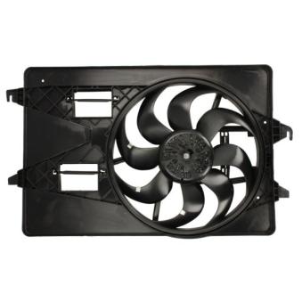 Ventilateur, refroidissement du moteur THERMOTEC OEM 1331402