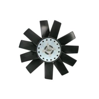 Ventilateur, refroidissement du moteur THERMOTEC D8G018TT pour FORD RANGER 2.2 TDCi - 120cv