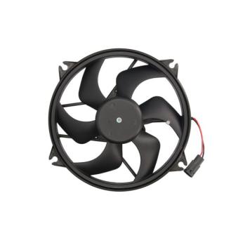 Ventilateur, refroidissement du moteur THERMOTEC D8P005TT pour PEUGEOT 307 2.0 16V - 136cv