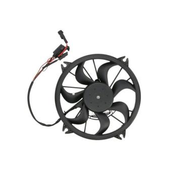 Ventilateur, refroidissement du moteur THERMOTEC OEM 1253T3