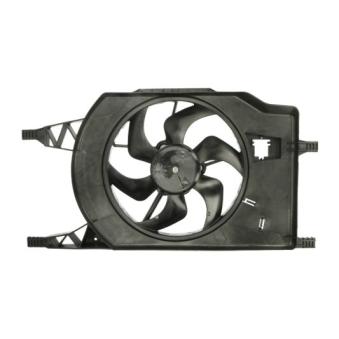 Ventilateur, refroidissement du moteur THERMOTEC D8R001TT pour MERCEDES-BENZ CLASSE E 1.9 DCI - 110cv