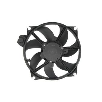 Ventilateur, refroidissement du moteur THERMOTEC D8R007TT pour FORD TRANSIT 1.6 E85 - 110cv