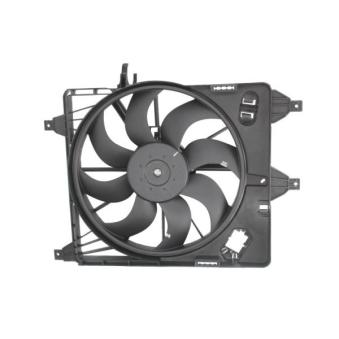 Ventilateur, refroidissement du moteur THERMOTEC [D8R009TT]