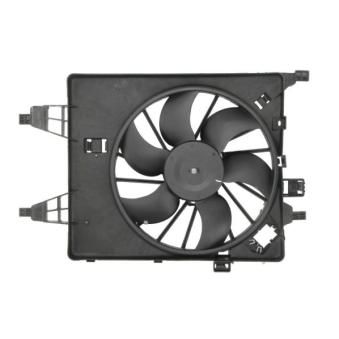 Ventilateur, refroidissement du moteur THERMOTEC D8R014TT pour FORD COURIER 1.5 DCI 110 - 110cv