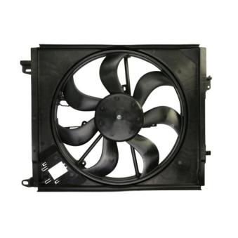 Ventilateur, refroidissement du moteur THERMOTEC [D8R020TT]