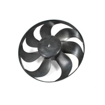 Ventilateur, refroidissement du moteur THERMOTEC D8W004TT pour SUZUKI SWIFT 1.9 TDI - 110cv
