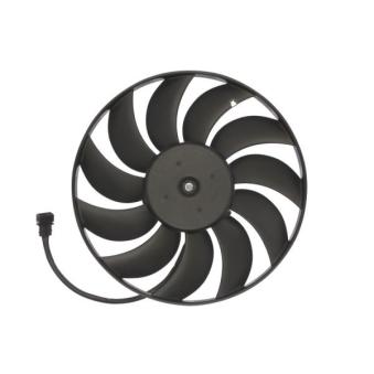Ventilateur, refroidissement du moteur THERMOTEC D8W010TT pour AUDI A8 2.5 Syncro - 110cv