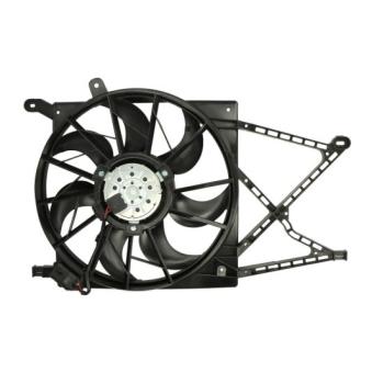 Ventilateur, refroidissement du moteur THERMOTEC [D8X015TT]