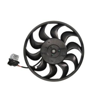 Ventilateur, refroidissement du moteur THERMOTEC D8X031TT pour MERCEDES-BENZ SL 1.7 CDTI - 110cv