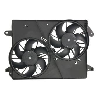 Ventilateur, refroidissement du moteur THERMOTEC D8Y005TT pour AUDI A5 2.7 - 193cv