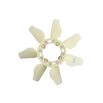 Roue du souffleur, refroidissementdu moteur THERMOTEC [D92001TT]