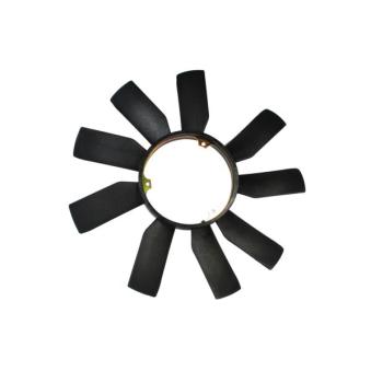 Roue du souffleur, refroidissementdu moteur THERMOTEC D9M009TT pour MERCEDES-BENZ CLK 200 Kompressor - 192cv