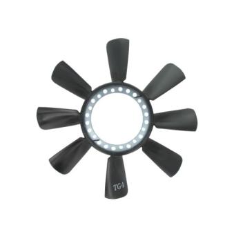 Roue du souffleur, refroidissementdu moteur THERMOTEC [D9W002TT]