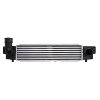 Intercooler, échangeur THERMOTEC [DA03001TT]
