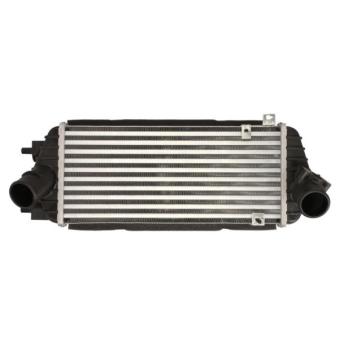 Intercooler, échangeur THERMOTEC DA05009TT pour AUDI TT 1.7 CRDi - 116cv