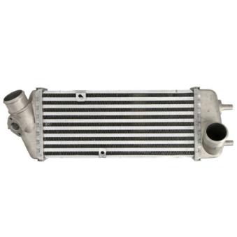 Intercooler, échangeur THERMOTEC [DA05010TT]