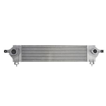 Intercooler, échangeur THERMOTEC [DA1002TT]