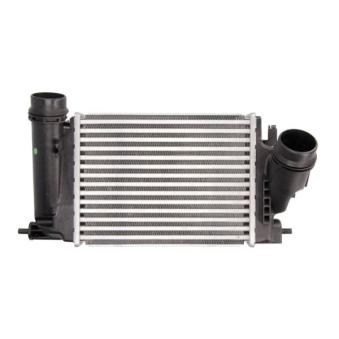 Intercooler, échangeur THERMOTEC [DA1005TT]