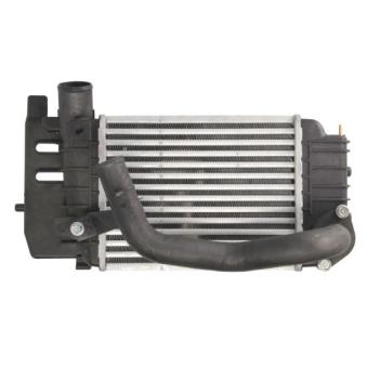 Intercooler, échangeur THERMOTEC [DA2002TT]