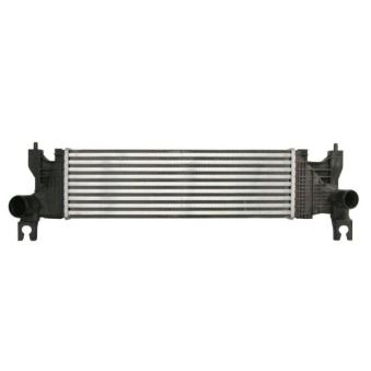 Intercooler, échangeur THERMOTEC [DA8002TT]
