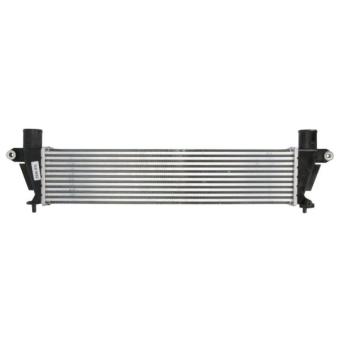 Intercooler, échangeur THERMOTEC [DA9001TT]