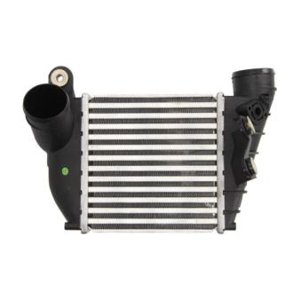 Intercooler, échangeur THERMOTEC DAA008TT pour AUDI Q7 1.9 TDI - 130cv
