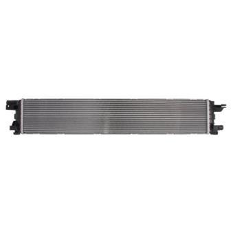 Radiateur basse température, intercooler THERMOTEC DAA031TT pour AUDI A5 S5 quattro - 333cv