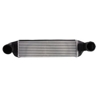 Intercooler, échangeur THERMOTEC DAB016TT pour BMW X3 xDrive 30 d - 211cv