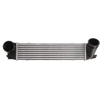 Intercooler, échangeur THERMOTEC [DAB018TT]
