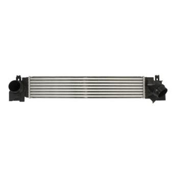 Intercooler, échangeur THERMOTEC DAB024TT pour ALFA ROMEO 159 One - 102ch