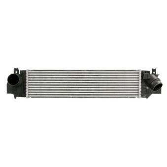 Intercooler, échangeur THERMOTEC DAB028TT