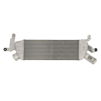 Intercooler, échangeur THERMOTEC [DAC022TT]