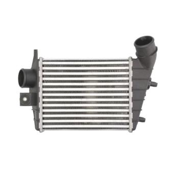 Intercooler, échangeur THERMOTEC DAD001TT pour ALFA ROMEO 156 2.4 JTD - 150cv