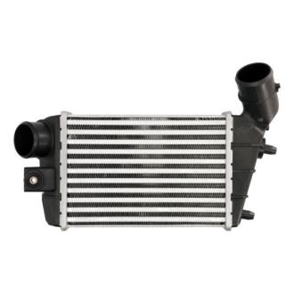 Intercooler, échangeur THERMOTEC [DAD003TT]