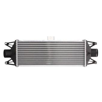 Intercooler, échangeur THERMOTEC [DAE001TT]